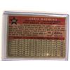 Image 2 : 1958 Topps #480 Eddie Mathews AS
