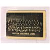 Image 1 : VINTAGE BC LIONS TEAM FOOTBALL TRADING CARD