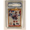 Image 1 : 1995 GLOBE #99 WAYNE GRETZKY (NM-MT 8) PGS GRADING