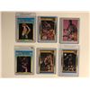 Image 1 : BASKETBALL TRADING CARDS LOT