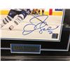 Image 2 : GARY ROBERTS AUTOGRAPHED 16" X 20" FRAMED PHOTO W/ COA
