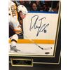 Image 2 : PHIL KESSEL AUTOGRAPHED 16" X 20" FRAMED PHOTO W/ COA