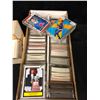 Image 2 : HOCKEY TRADING CARDS LOT (1991-92 UPPER DECK)