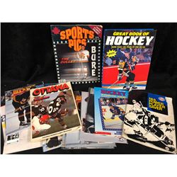 SPORTS MAGAZINES LOT