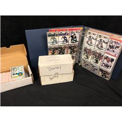 SPORTS & NON SPORTS TRADING CARD LOT
