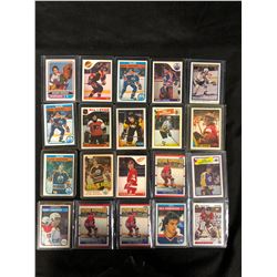 MIXED HOCKEY CARD LOT