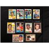 Image 1 : MIXED BASEBALL CARDS LOT