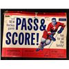 Image 1 : VINTAGE PASS & SCORE HOCKEY GAME (IN BOX)