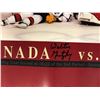 Image 3 : 2002 TEAM CANADA MEN'S OLYMPIC GOLD MEDAL CHAMPIONS POSTER (AUTOGRAPHED BY WALTER GRETZKY)