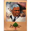 Image 1 : JACKIE ROBINSON COCA COLA ADVERTISING POSTER