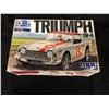 Image 1 : MPC TRIUMPH TR-4 MODEL KIT IN BOX