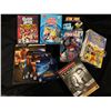 Image 1 : COMIC BOOK, DVD & VIDEO GAME LOT