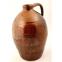Dahlonega Mint Jug by Shields