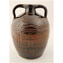 Dahlonega Mint Jug by Shields