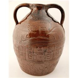 Dahlonega Mint Jug by Shields