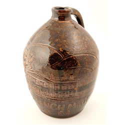 Dahlonega Mint Jug by Shields