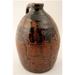 Dahlonega Mint Jug by Shields