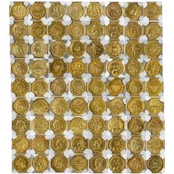 Outstanding "Harts Coins of the West" Set