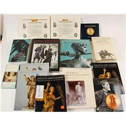 Augustus Saint Gaudens Collection (12)