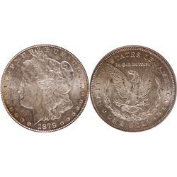 1878 Carson City Morgan Dollar