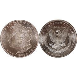 1890 Carson City Morgan Dollar