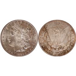 1890 Carson City Morgan Dollar
