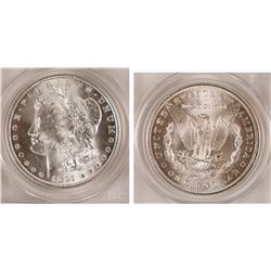 1891 Carson City Morgan Dollar
