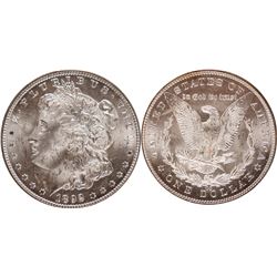 1892 Carson City Morgan Dollar