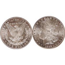 1892 Carson City Morgan Dollar