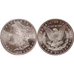 1892 Carson City Morgan Dollar