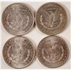 Image 2 : Four Morgan Dollars