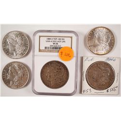 Morgan Dollars