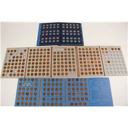 Lincoln Penny Albums