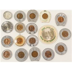 Encased Coins