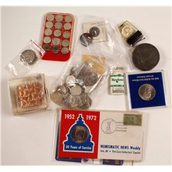 U.S. Coins and Collectibles