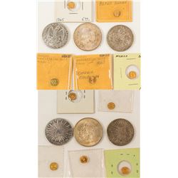 Mexican Coin Collection