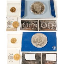 Liberty Head Nickel Replicas