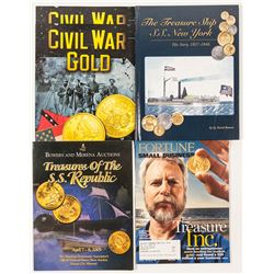 Books of the Treasure Ships