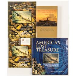 Americas Lost Treasures, The Ship of Gold