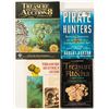 Image 1 : Treasure Hunter Books (4)