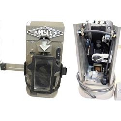 Numiscope Coin Machine for US $5 Gold