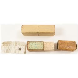 Counterfeit Detector Scale Boxes