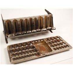 Staats Silver and Gold Coin Dispenser