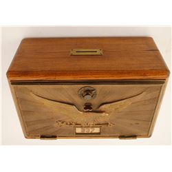 US Post Office Box Bank Conversion