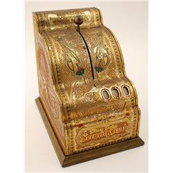 Cash Register Style Savings Bank