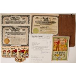 Money Related Collectibles