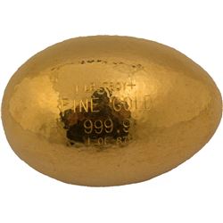 The Goose's Golden Egg