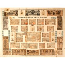 1866 US Currency of the Revolutions