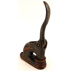 Ely National Bank Corporate seal