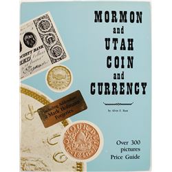 Mormon & Utah Coin & Currency by Rust